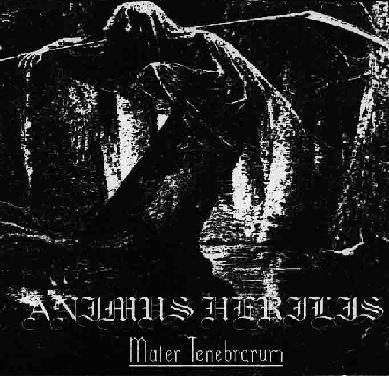 ANIMUS HERILIS - Mater Tenebrarum - Tape